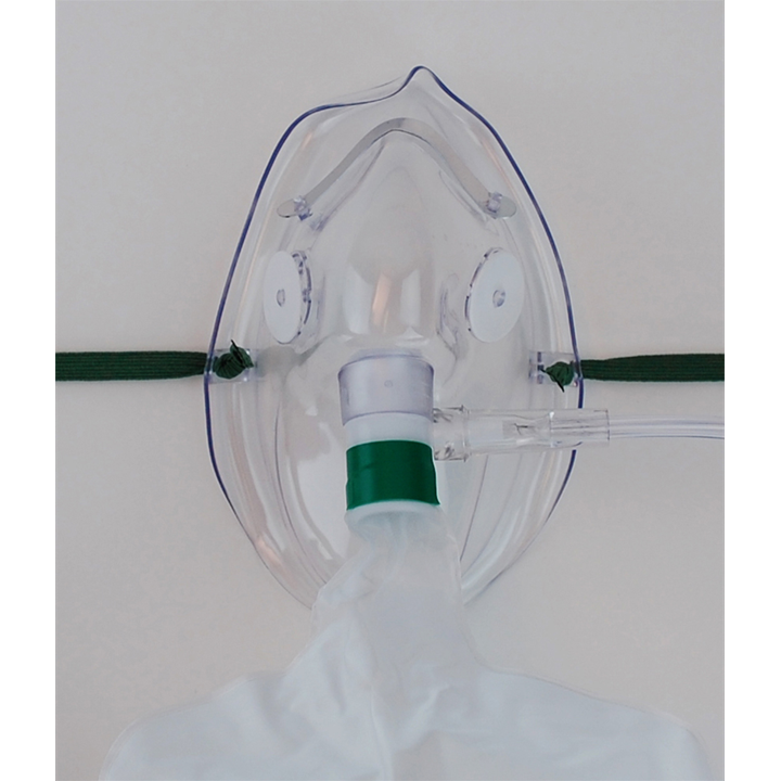 High Concentration Oxygen Mask Adult Medline Consultancy Limited 