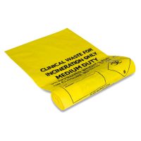 Clinical Waste Bags and Bins